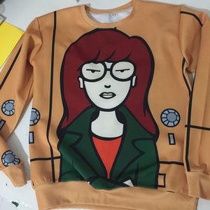 Daria sweater
